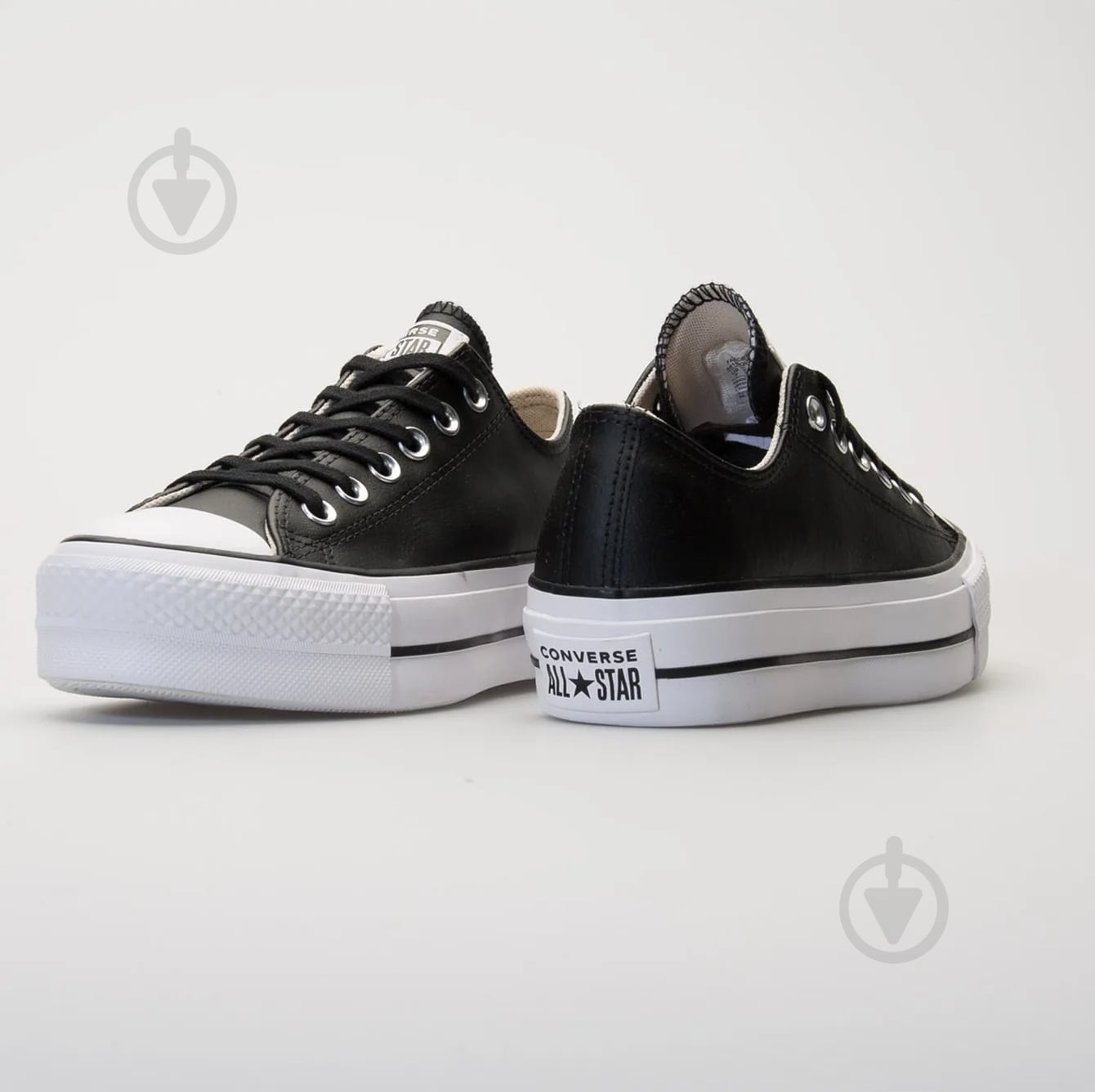 Кеди Converse CHUCK TAYLOR ALL STAR LIFT 561681C-001 р.36 чорний - фото 4 Кеди Converse CHUCK TAYLOR ALL STAR LIFT 561681C-001 р.36 чорний - фото 4