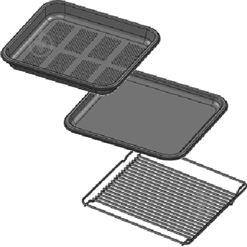 Духовой шкаф Kaiser EH 6312 - фото 5 Духовой шкаф Kaiser EH 6312 - фото 5