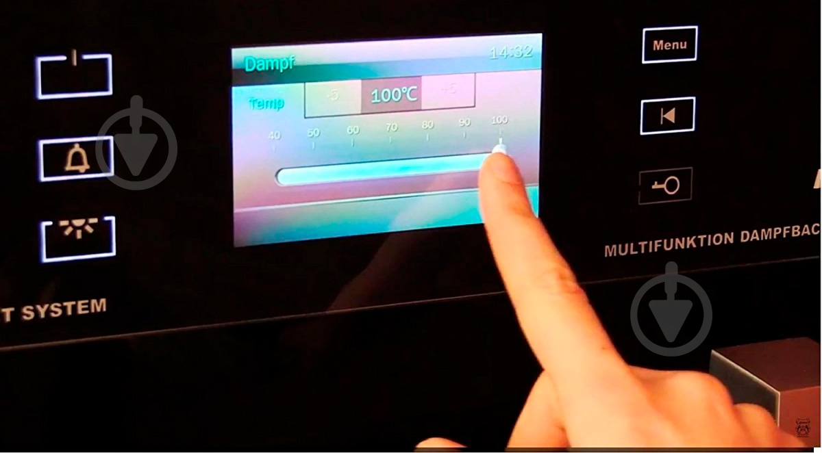 Духовой шкаф Kaiser EH 6312 - фото 2 Духовой шкаф Kaiser EH 6312 - фото 2