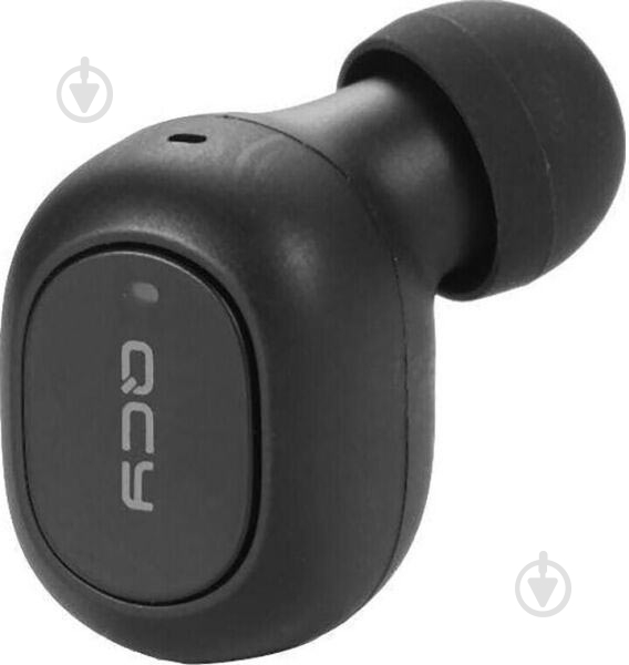 Наушники QCY T1C black (T1C Black) - фото 5