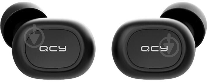 Наушники QCY T1C black (T1C Black) - фото 6