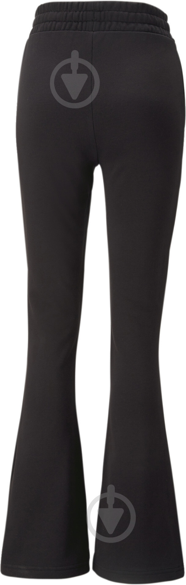 Брюки Puma CLASSICS FLARED PANTS TR 53805901 р. L черный - фото 2 Брюки Puma CLASSICS FLARED PANTS TR 53805901 р. L черный - фото 2