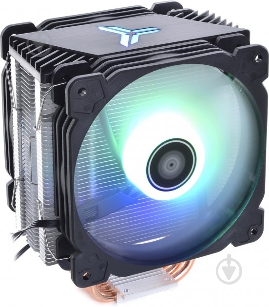 Процессорный кулер QUBE QB-OL1000-PLUS - фото 2 Процессорный кулер QUBE QB-OL1000-PLUS - фото 2