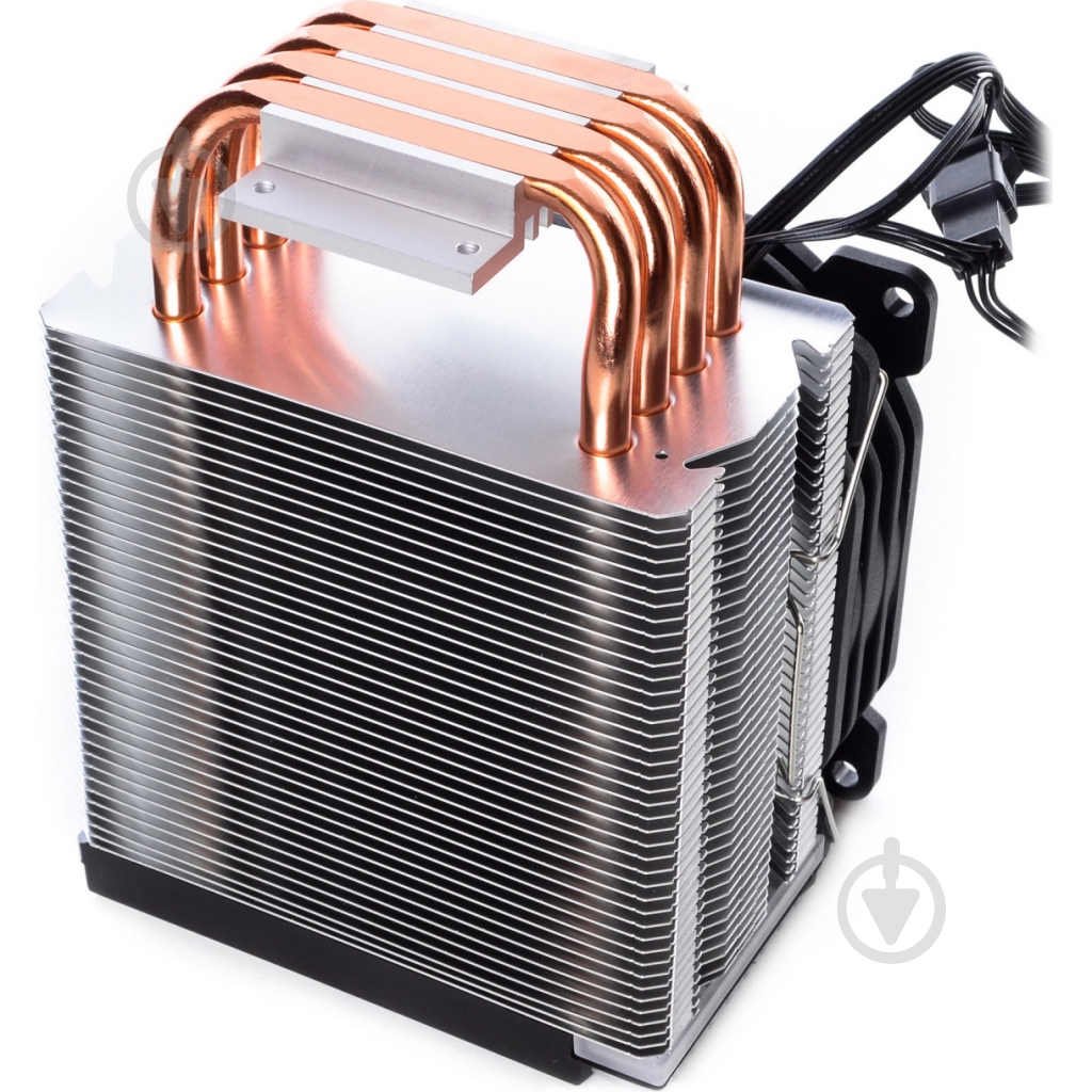 Процессорный кулер QUBE QB-OL1000-PLUS - фото 4 Процессорный кулер QUBE QB-OL1000-PLUS - фото 4