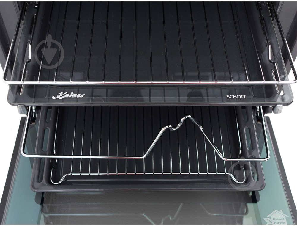 Духовой шкаф Kaiser EH 6966 N - фото 8