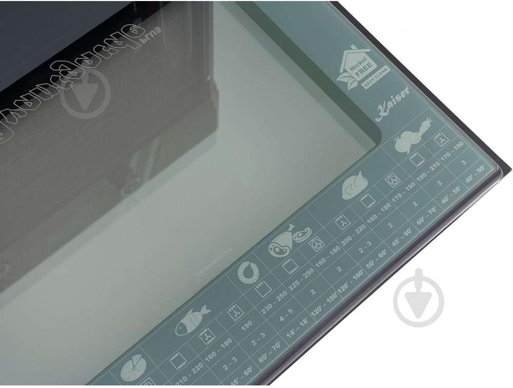 Духовой шкаф Kaiser EH 6966 N - фото 6