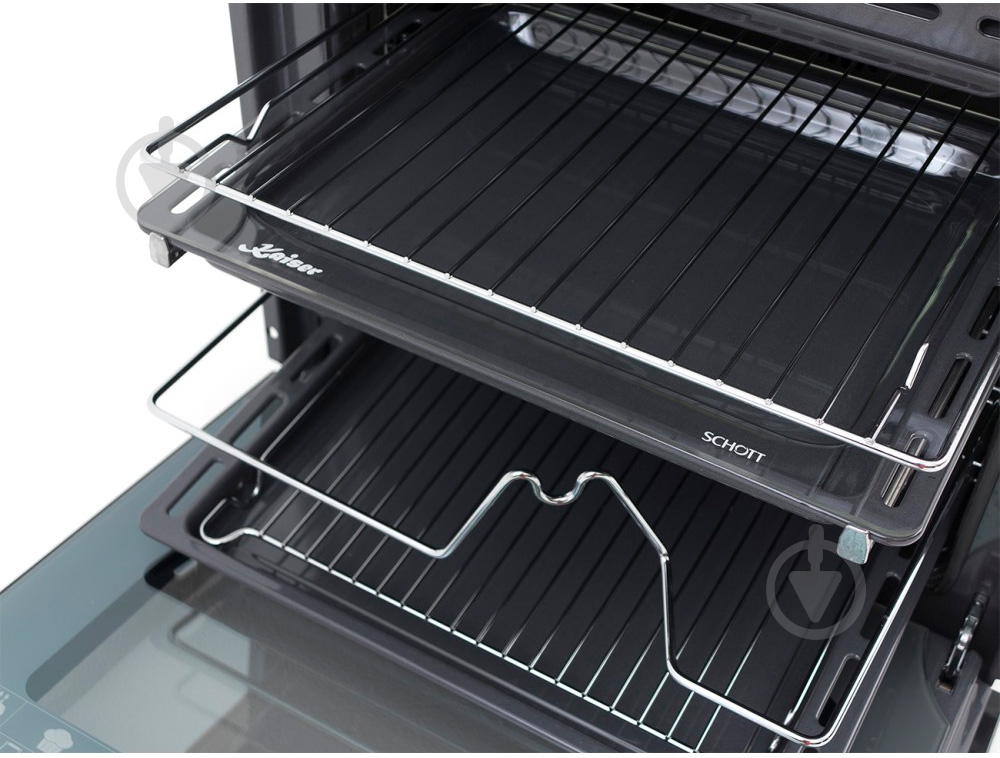 Духовой шкаф Kaiser EH 6966 N - фото 7