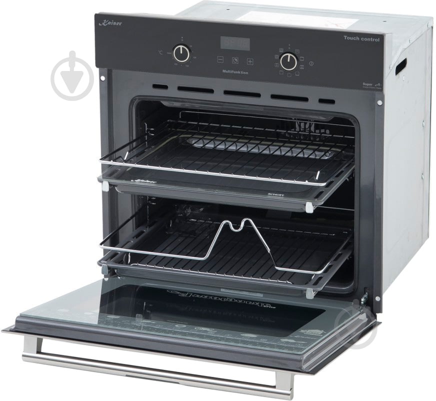 Духовой шкаф Kaiser EH 6966 N - фото 4