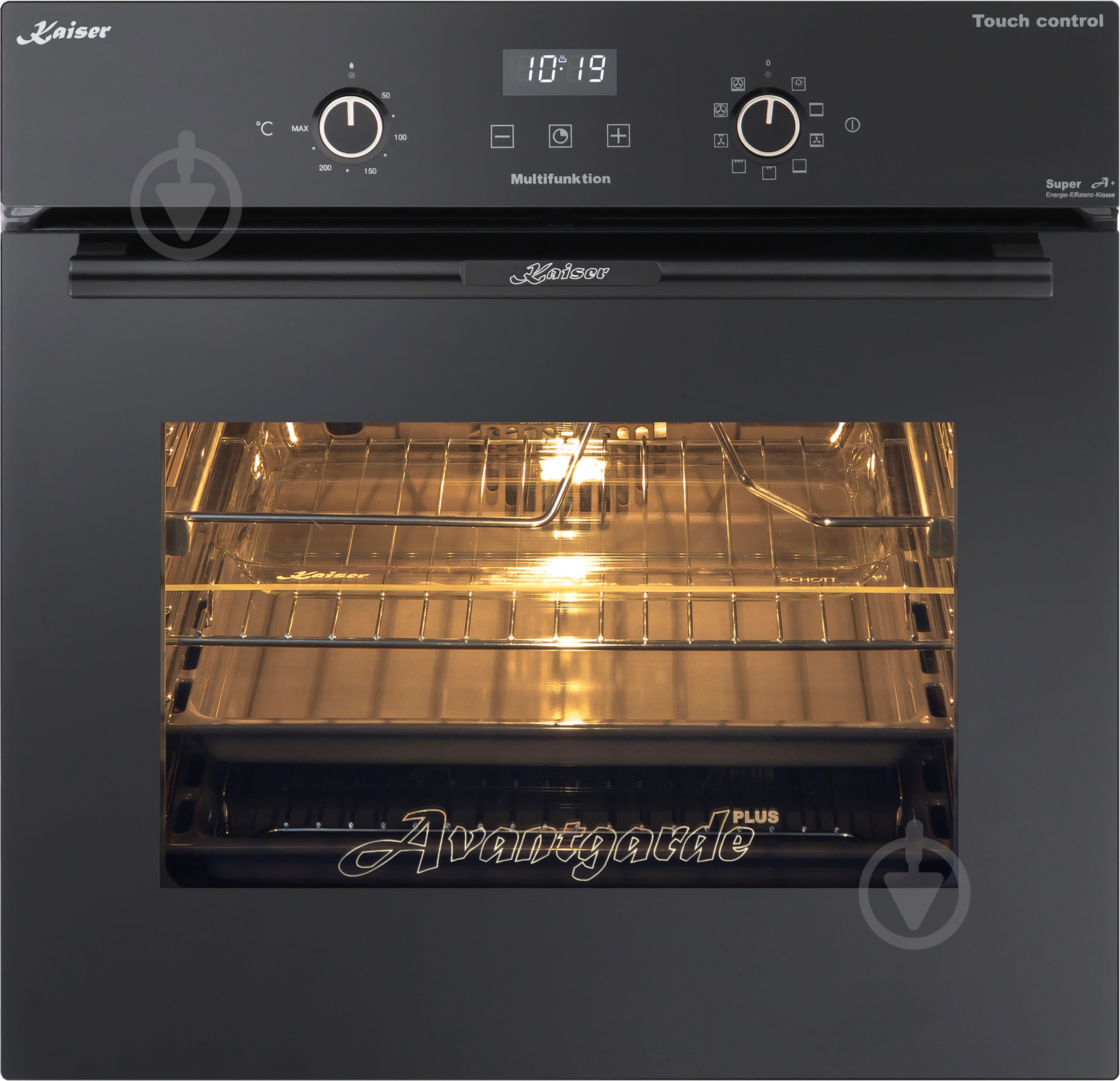 Духовой шкаф Kaiser EH 6966 N - фото 1