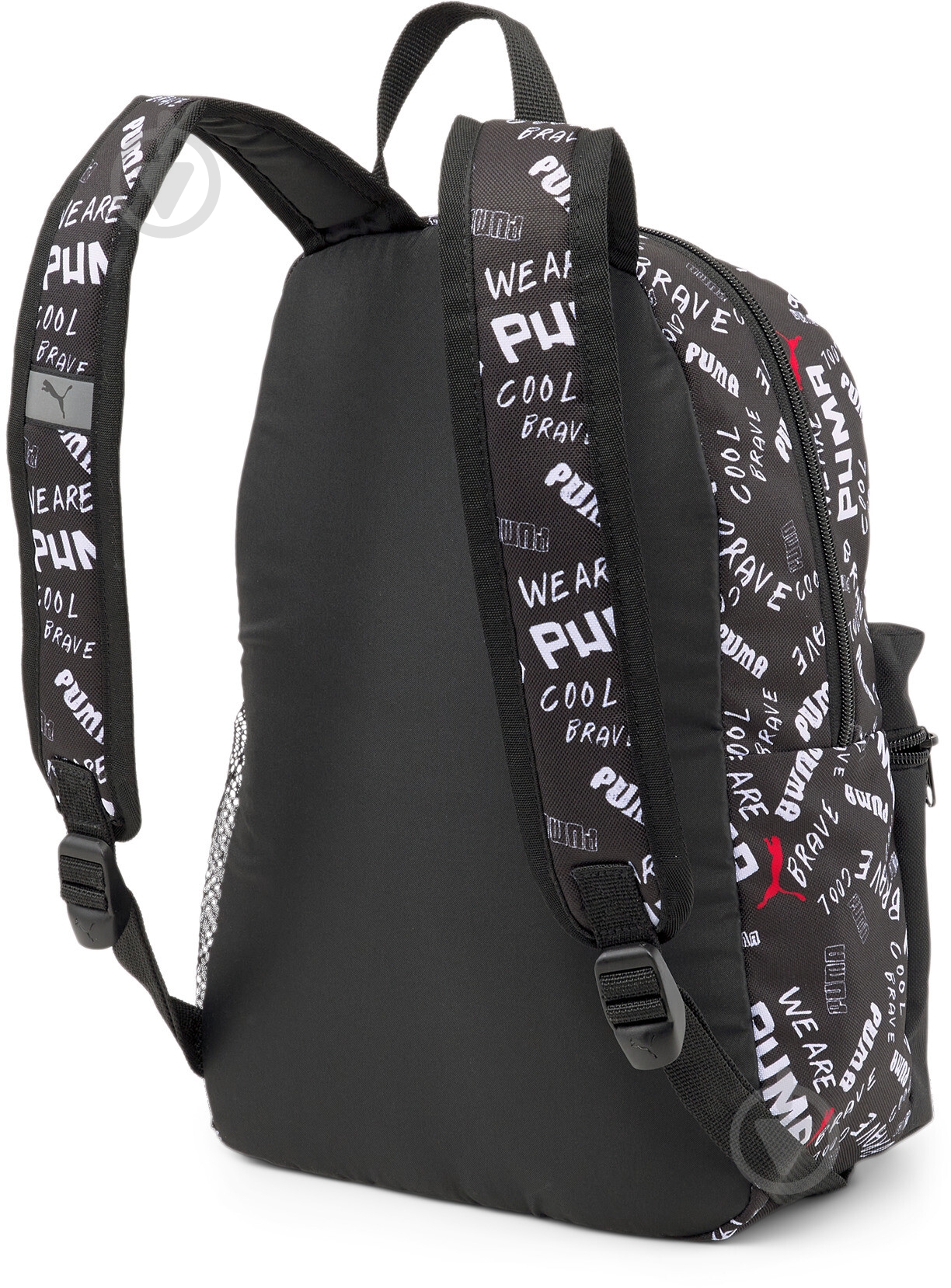 Рюкзак Puma BACKPACK PHASE SMALL 07823707 чорний - фото 2