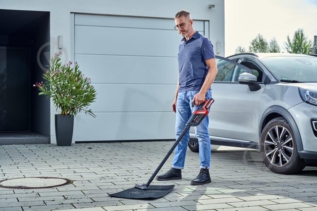 Пылесос аккумуляторный Einhell PXC TE-HV 18/06 Li - Solo 2347190 - фото 6