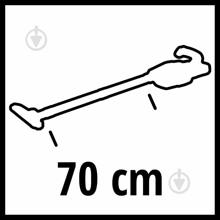 Пылесос аккумуляторный Einhell PXC TE-HV 18/06 Li - Solo 2347190 - фото 20