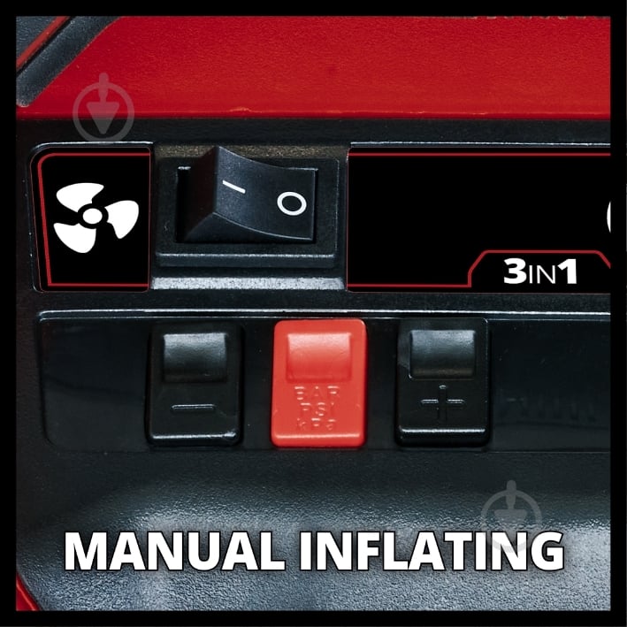 Компресcор автомобильный Einhell Germany AG PRESSITO 18/21 (4020467) - фото 9