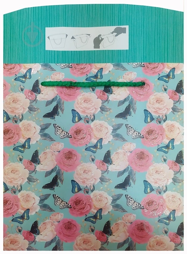 Пакет бумажный бокс 21х21х10 см Happycom International - фото 3 Пакет бумажный бокс 21х21х10 см Happycom International - фото 3