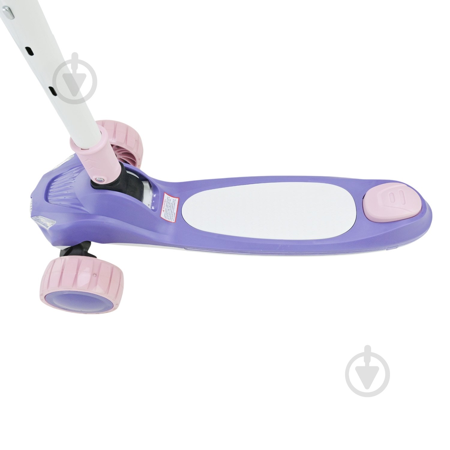 Самокат Extreme Motion фиолетовый SC816 - фото 4 Самокат Extreme Motion фиолетовый SC816 - фото 4