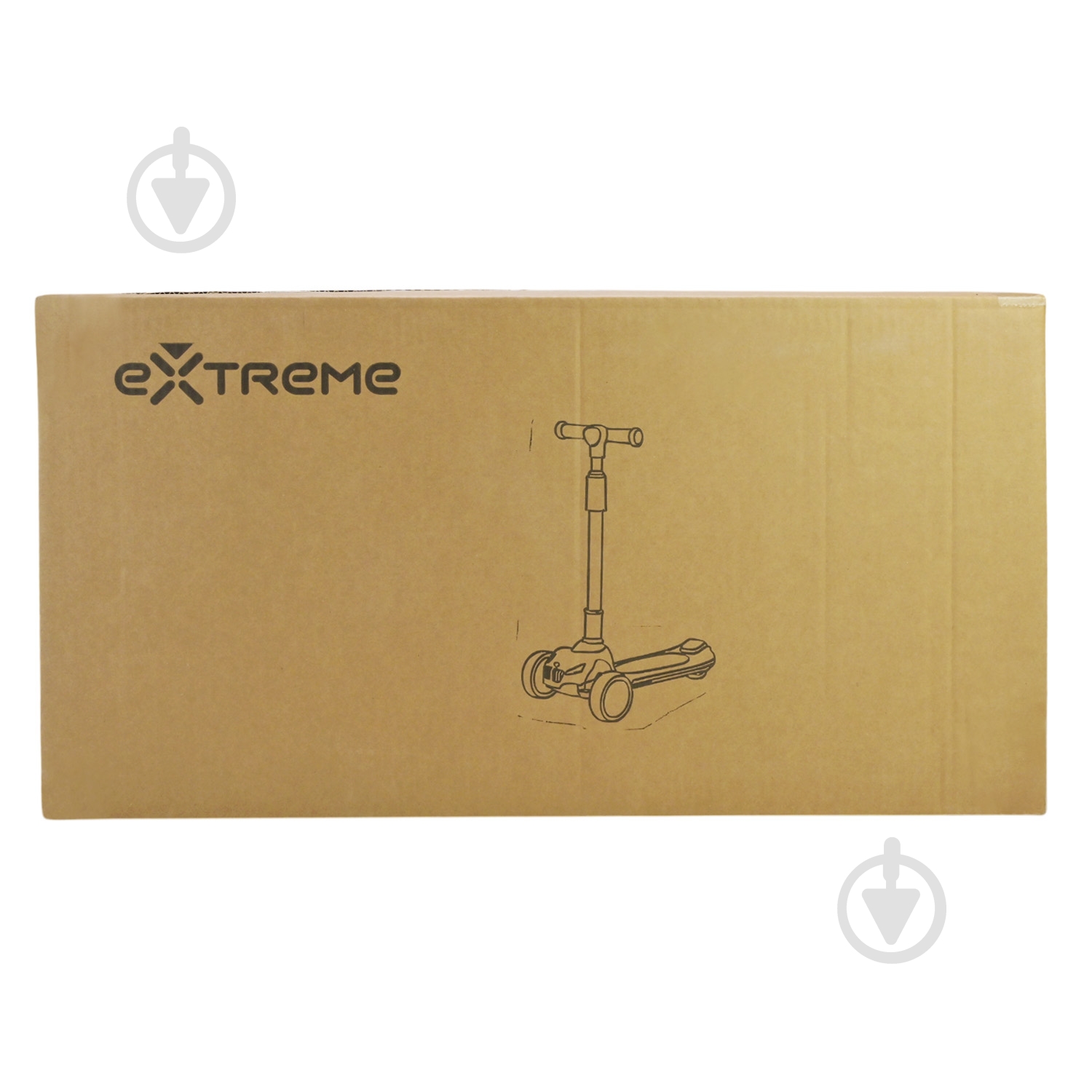 Самокат Extreme Motion синий SC816 - фото 7 Самокат Extreme Motion синий SC816 - фото 7