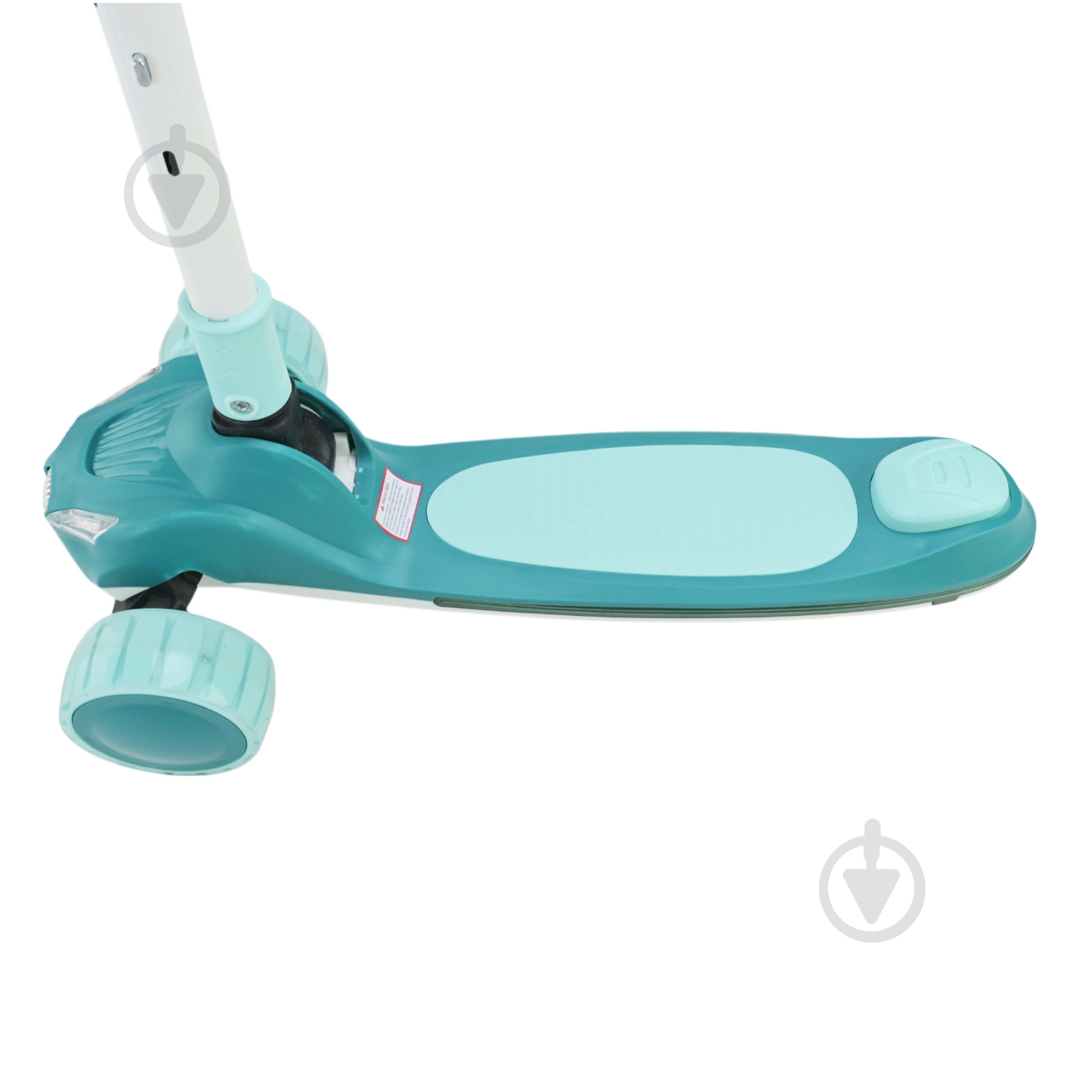 Самокат Extreme Motion синий SC816 - фото 4 Самокат Extreme Motion синий SC816 - фото 4