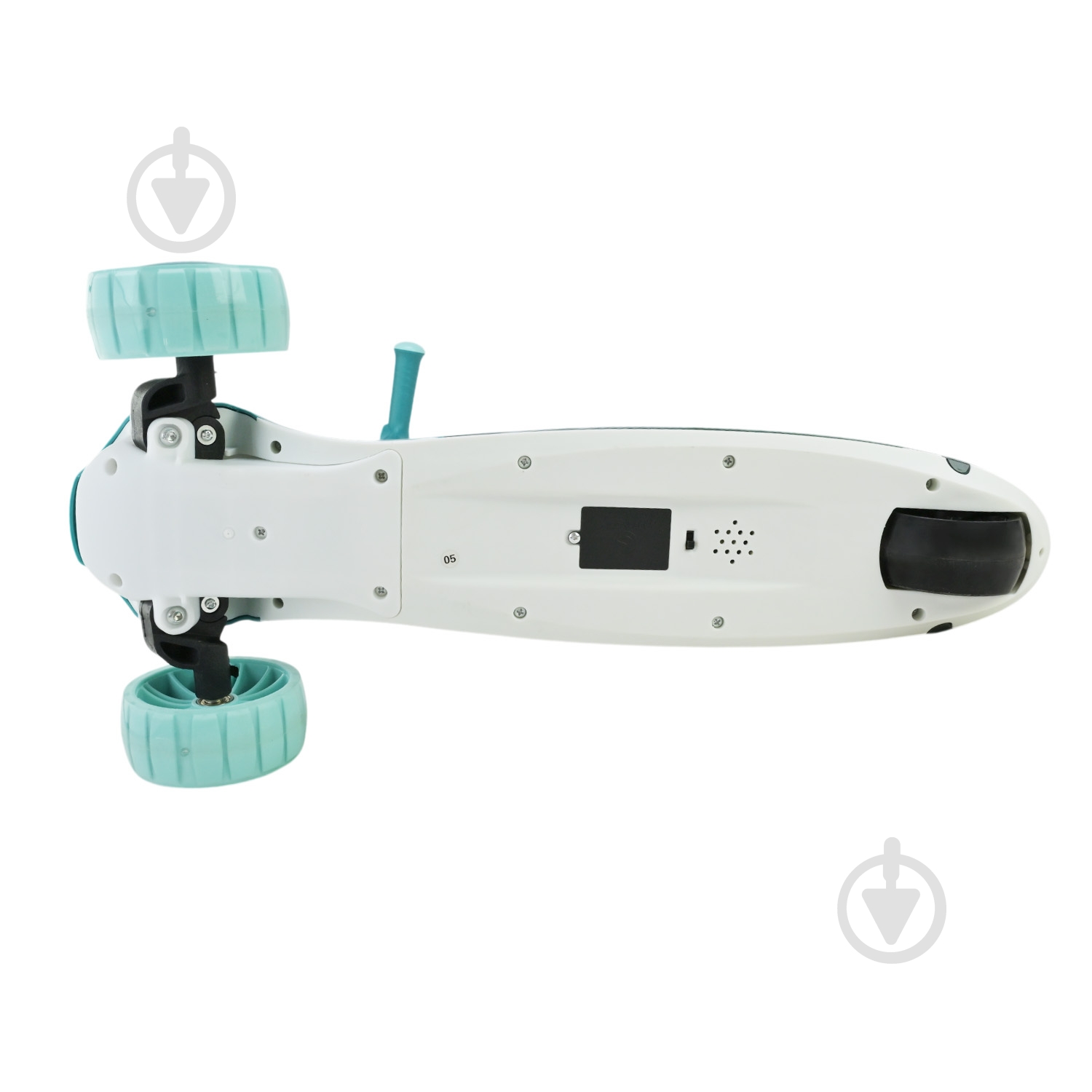 Самокат Extreme Motion синий SC816 - фото 5 Самокат Extreme Motion синий SC816 - фото 5