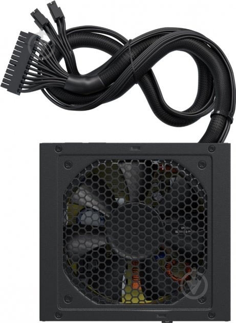Блок питания Seasonic SSR-650LM 650 Вт - фото 3