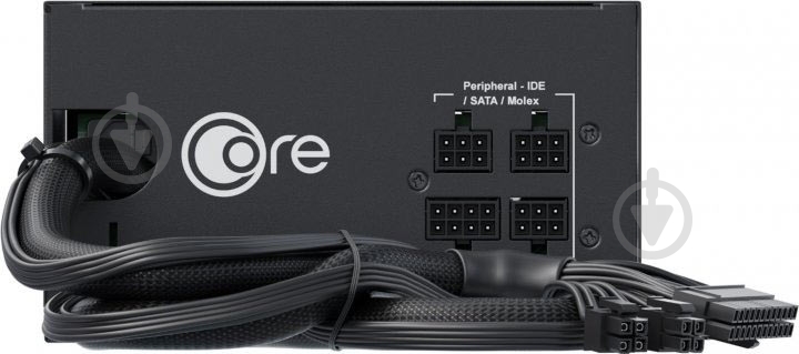 Блок питания Seasonic SSR-650LM 650 Вт - фото 5
