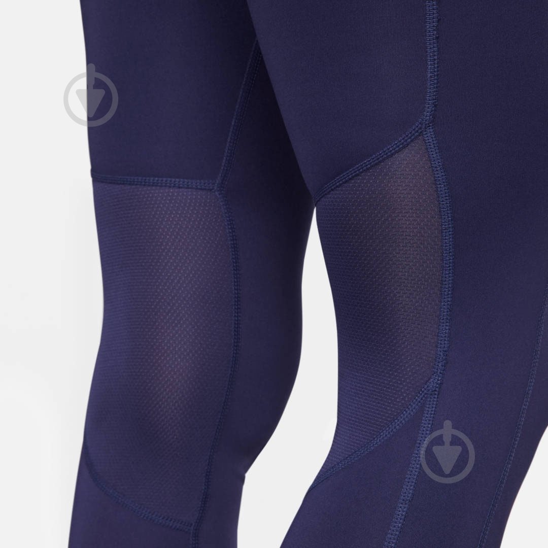 Лосини Nike W NK DF FST MR 7/8 TGHT SW HBR FB4656-555 р.XS синій - фото 5 Лосини Nike W NK DF FST MR 7/8 TGHT SW HBR FB4656-555 р.XS синій - фото 5