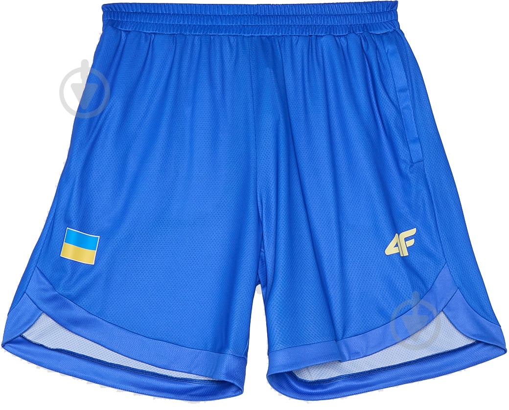 Шорты 4F 4FOSS24TFSHM1008-71S р. XL синий - фото 5 Шорты 4F 4FOSS24TFSHM1008-71S р. XL синий - фото 5