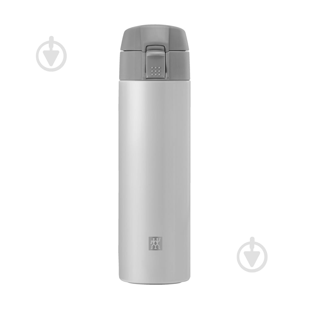 Термос Zwilling J.A. Henckels Thermo 450 мл белый - фото 1 Термос Zwilling J.A. Henckels Thermo 450 мл белый - фото 1