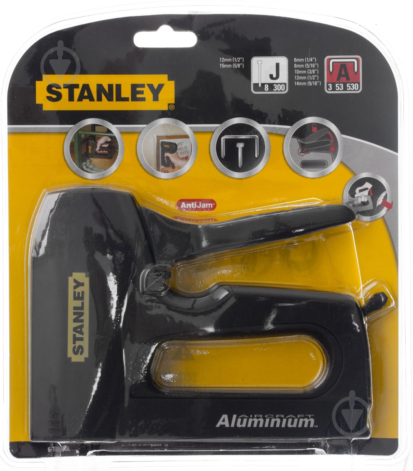 Степлер Stanley  6-TR150L Light Duty - фото 4