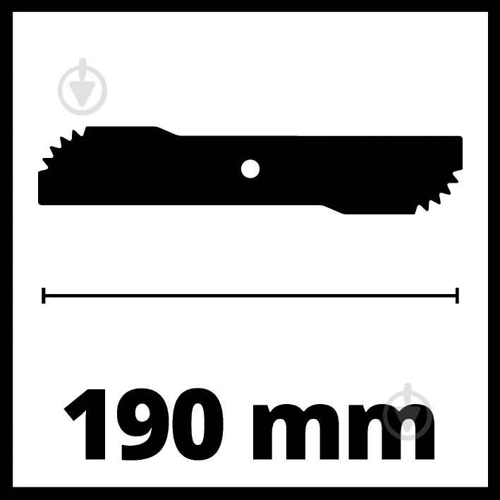 Тример Einhell GE-LE 18 190 Li-Solo (3424300) - фото 15