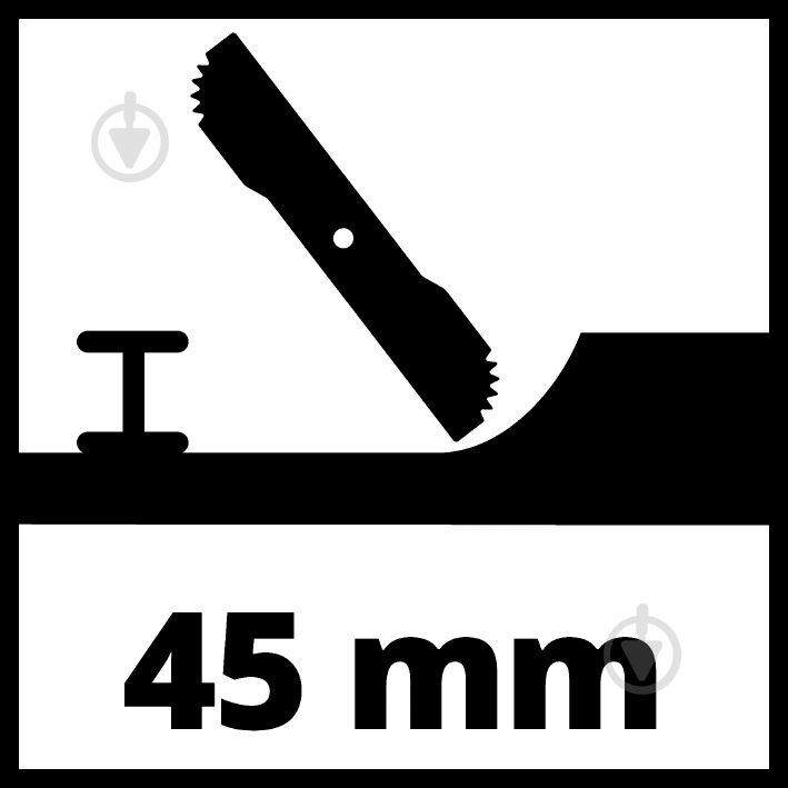 Тример Einhell GE-LE 18 190 Li-Solo (3424300) - фото 14