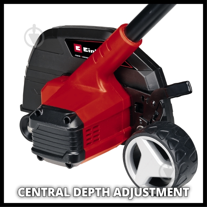 Тример Einhell GE-LE 18 190 Li-Solo (3424300) - фото 3