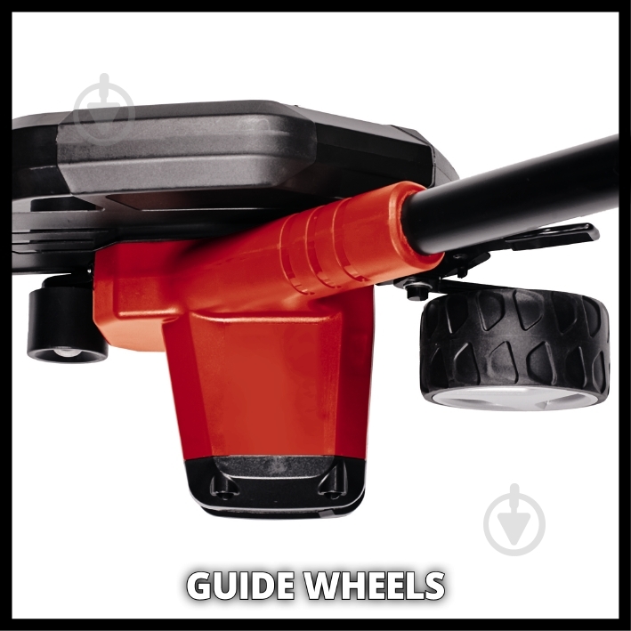 Тример Einhell GE-LE 18 190 Li-Solo (3424300) - фото 4