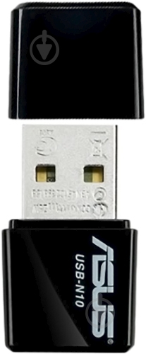 Сетевой адаптер Asus USB-N10 - фото 1 Сетевой адаптер Asus USB-N10 - фото 1