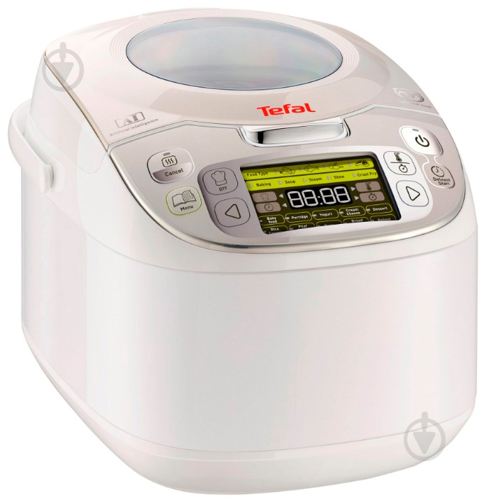Мультиварка Tefal RK812132 - фото 3