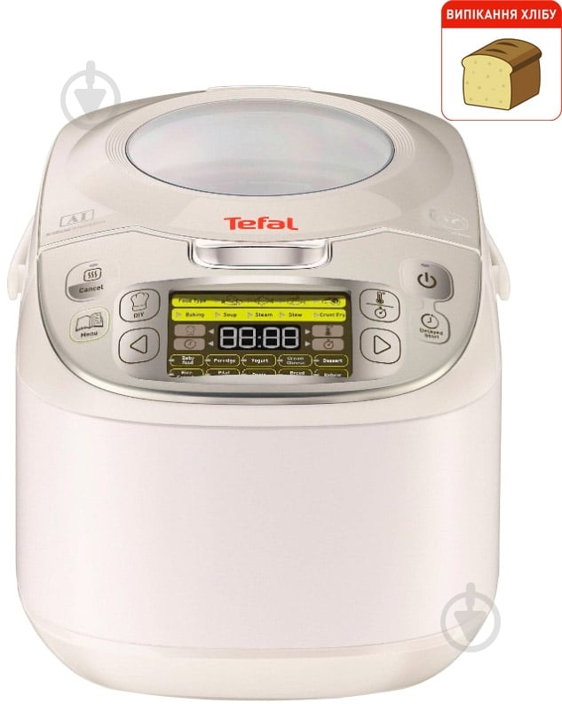 Мультиварка Tefal RK812132 - фото 1