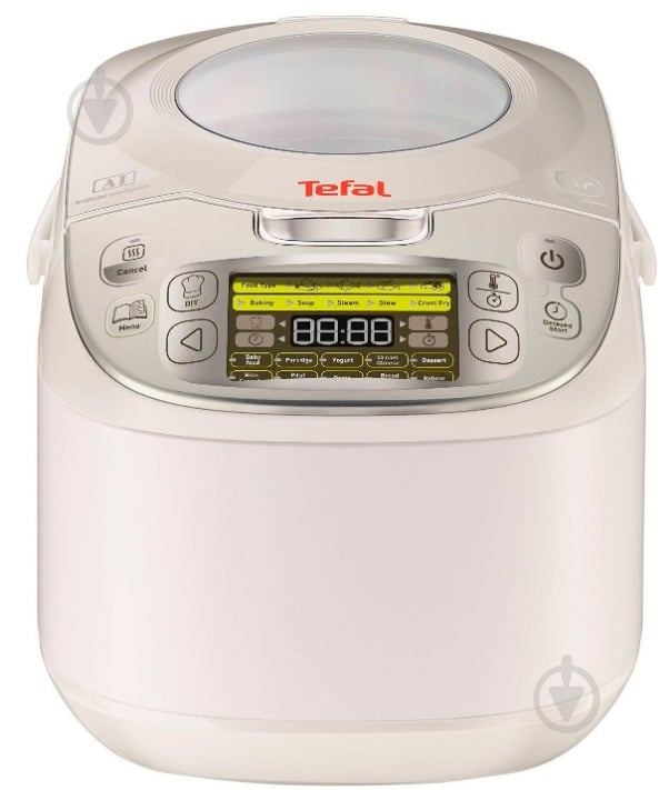Мультиварка Tefal RK812132 - фото 2