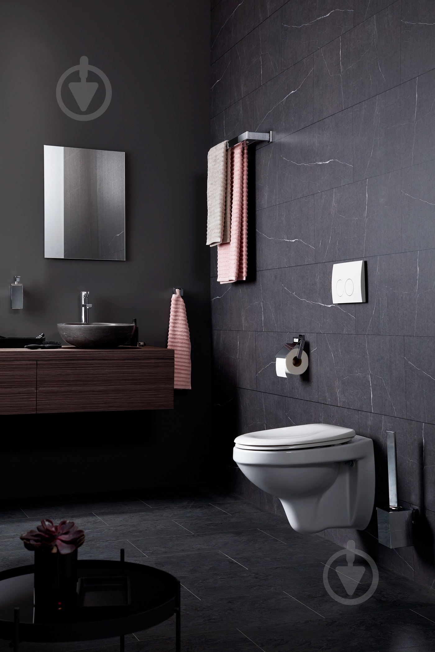 Ершик для унитаза Haceka Edge 403319 - фото 3