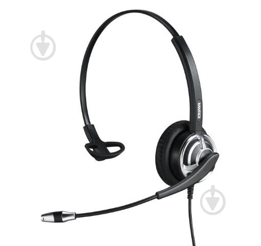 Гарнитура Mairdi MRD-805 black - фото 1 Гарнитура Mairdi MRD-805 black - фото 1