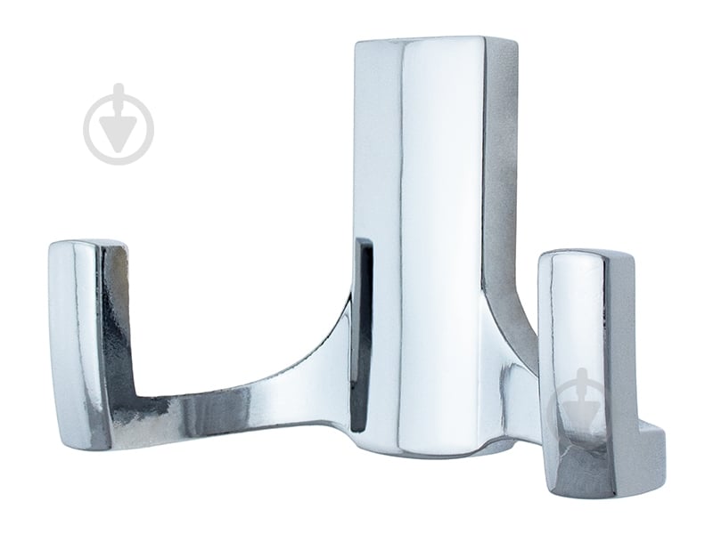 Крючок мебельный DC WL 03 G2 хром - фото 3