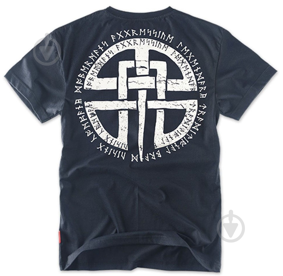 Футболка Dobermans Aggressive Celtic TS81NV-L р. L темно-синий - фото 2