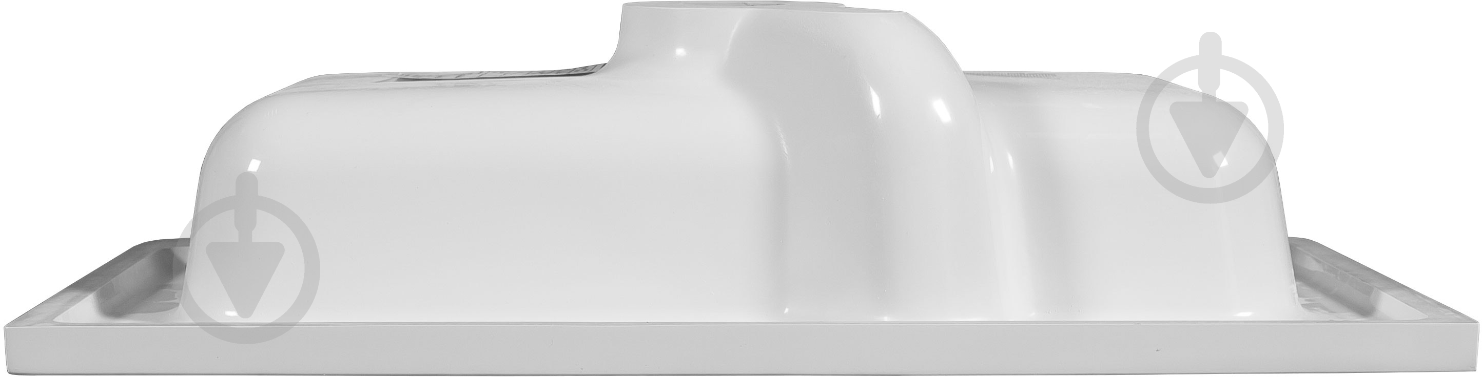 Умывальник Aqua Rodos Альфа 60 см - фото 5