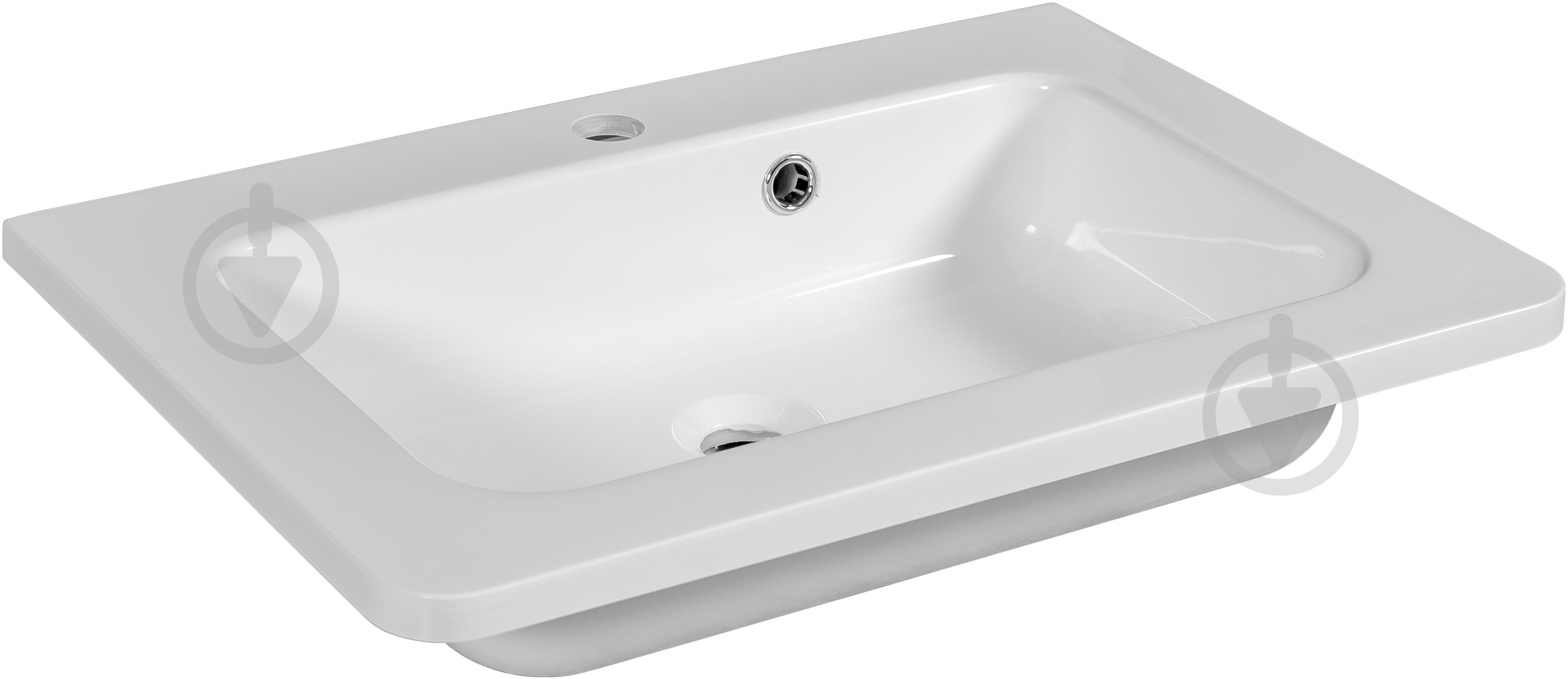 Умывальник Aqua Rodos Альфа 60 см - фото 1