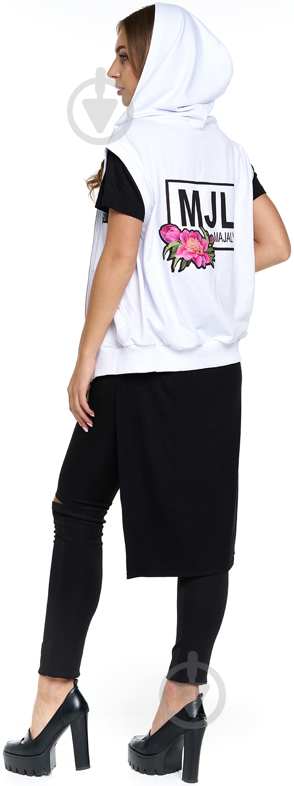 Жилетка Moonlight р. M белый Lipari - фото 2