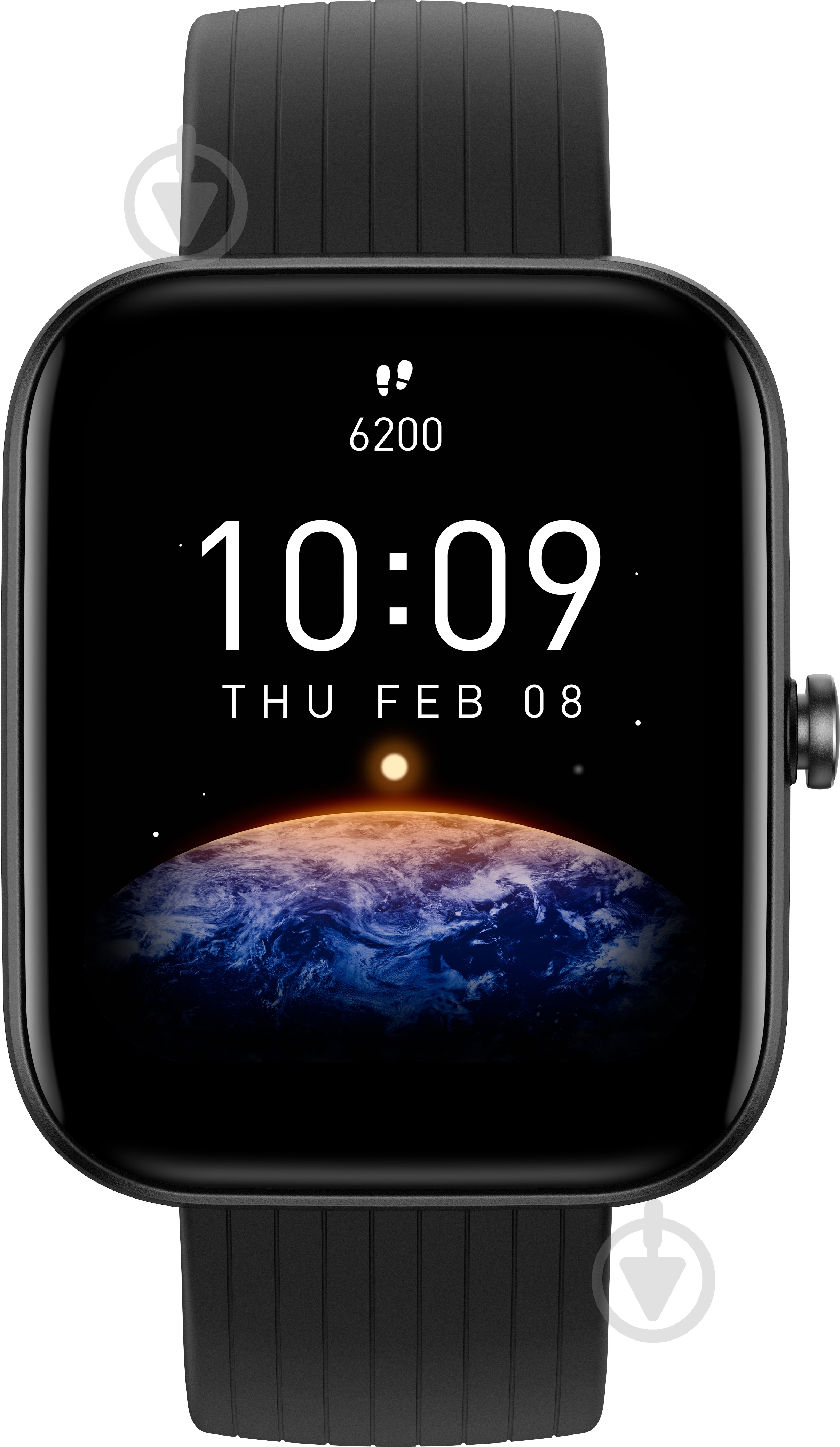 Смарт-часы Amazfit Bip 3 black (945951) - фото 1