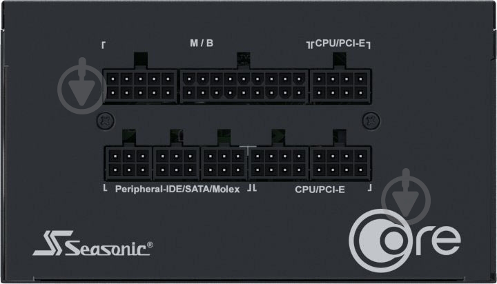 Блок питания Seasonic SSR-650LX 650 Вт - фото 4