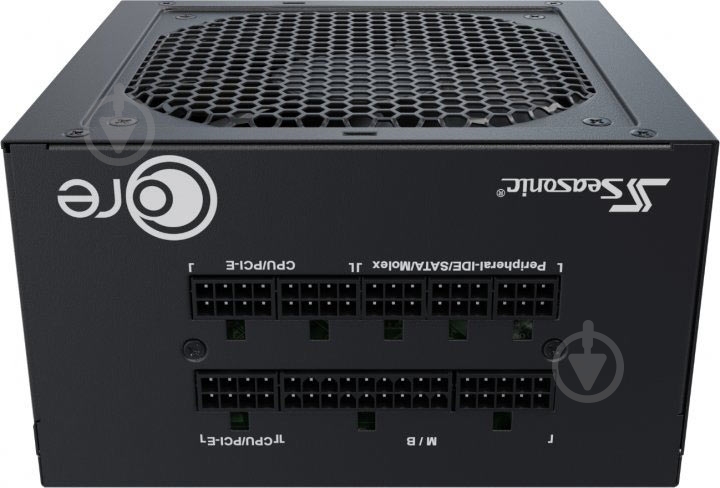 Блок питания Seasonic SSR-650LX 650 Вт - фото 3