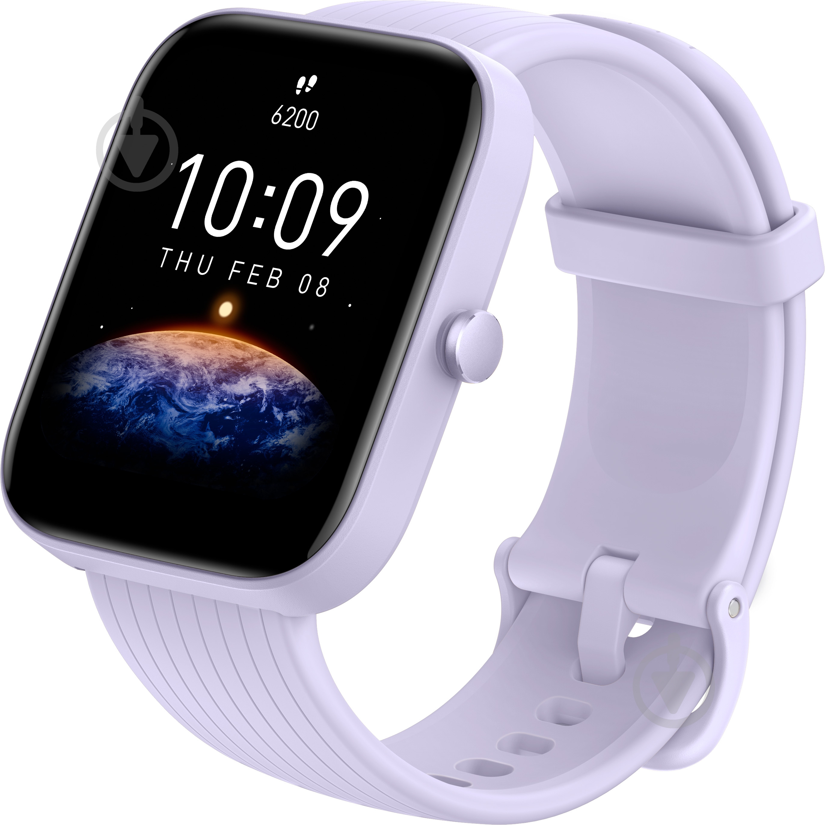 Смарт-часы Amazfit Bip 3 blue (945952) - фото 3