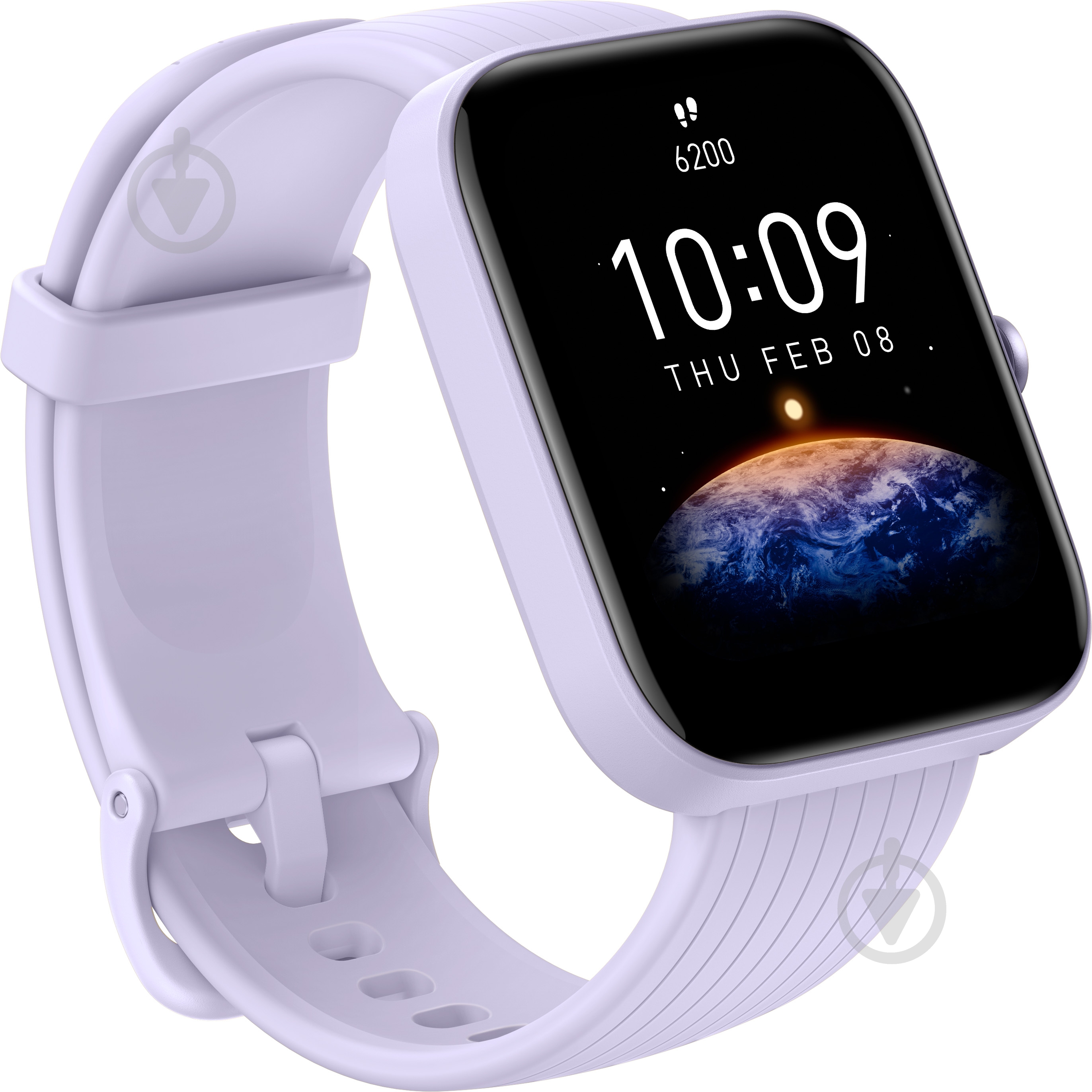 Смарт-часы Amazfit Bip 3 blue (945952) - фото 4