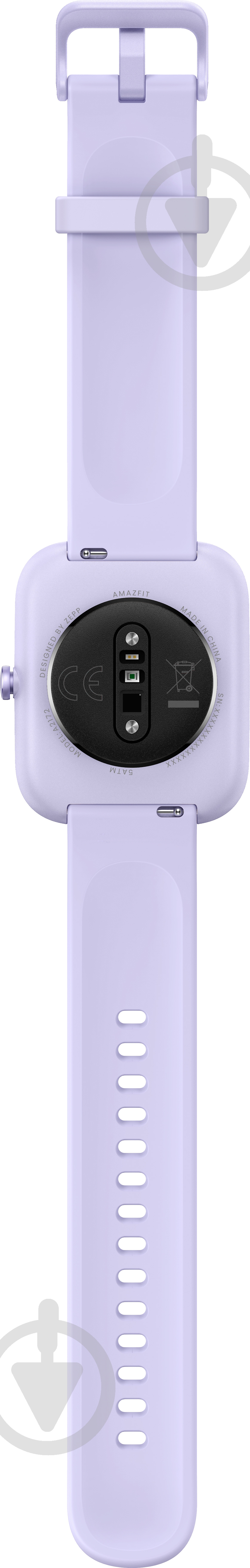 Смарт-часы Amazfit Bip 3 blue (945952) - фото 8