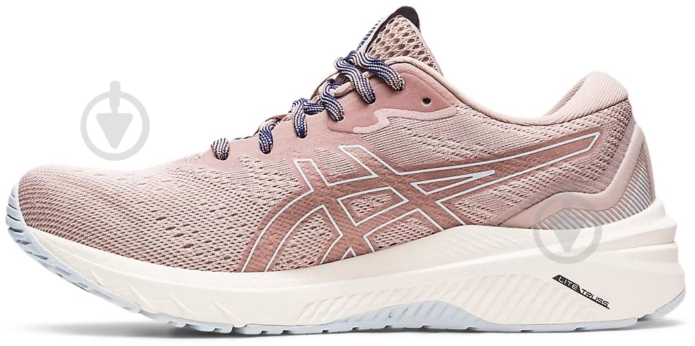 Кроссовки женские демисезонные Asics GT-1000 11 1012B494-250 р.37,5 бежевые - фото 2